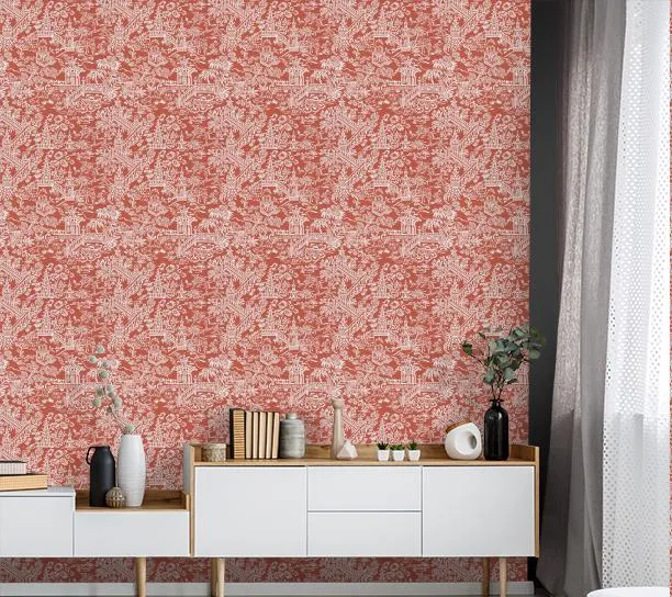 Обои для стен Pierre Frey Veranda fp761008 #6