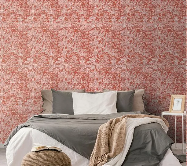 Обои для стен Pierre Frey Veranda fp761008 #7