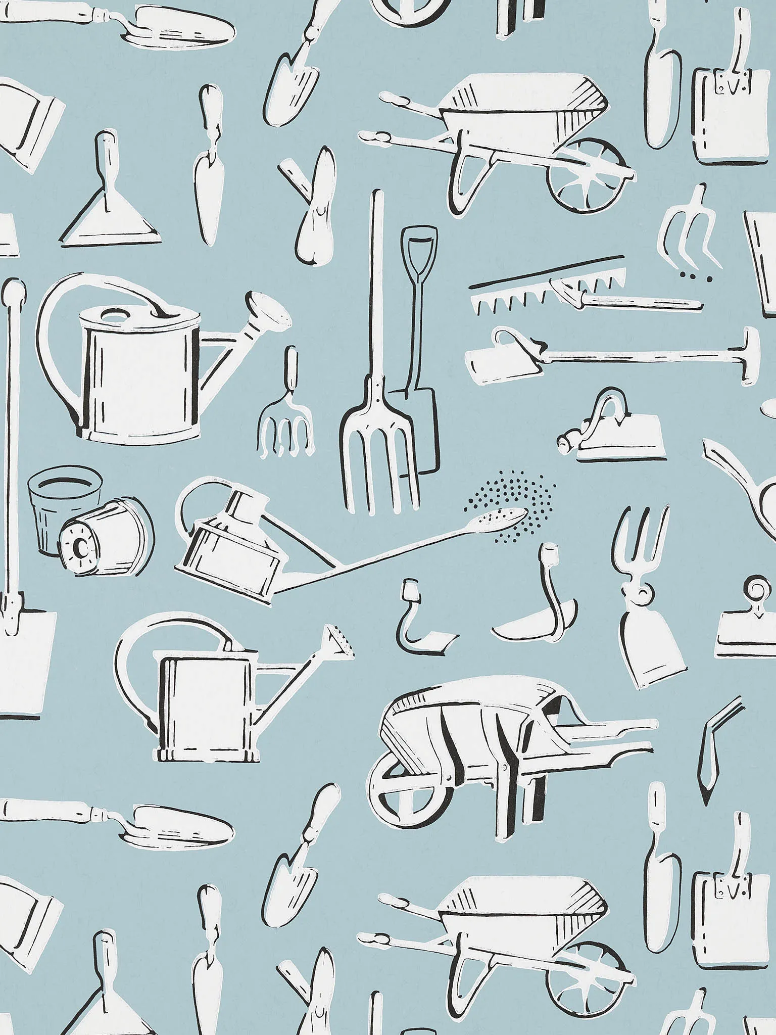 Обои для стен Pierre Frey Veranda fp762001