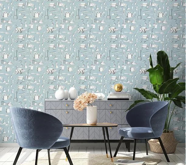 Обои для стен Pierre Frey Veranda fp762001 #3