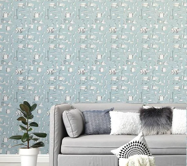 Обои для стен Pierre Frey Veranda fp762001 #4