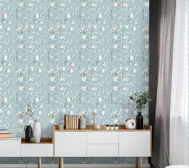 Обои для стен Pierre Frey Veranda fp762001 #6