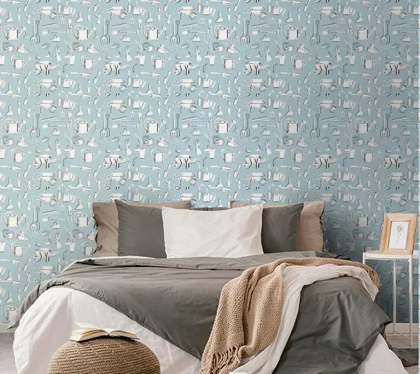 Обои для стен Pierre Frey Veranda fp762001 #7