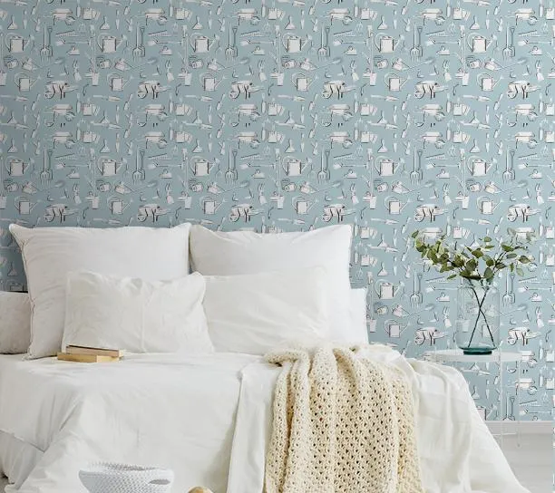 Обои для стен Pierre Frey Veranda fp762001 #8