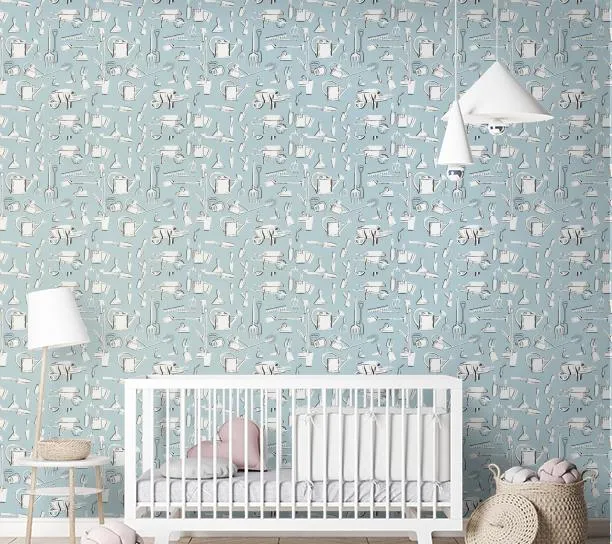 Обои для стен Pierre Frey Veranda fp762001 #9