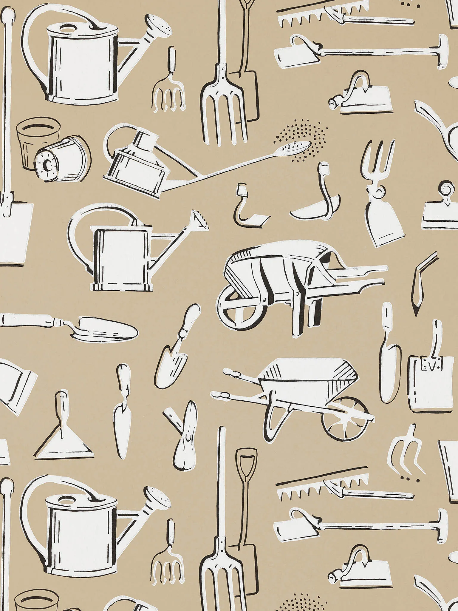 Обои для стен Pierre Frey Veranda fp762002