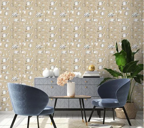 Обои для стен Pierre Frey Veranda fp762002 #3