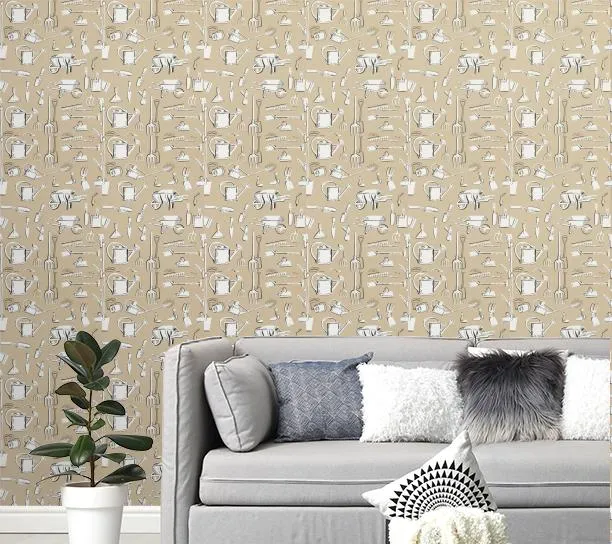 Обои для стен Pierre Frey Veranda fp762002 #4