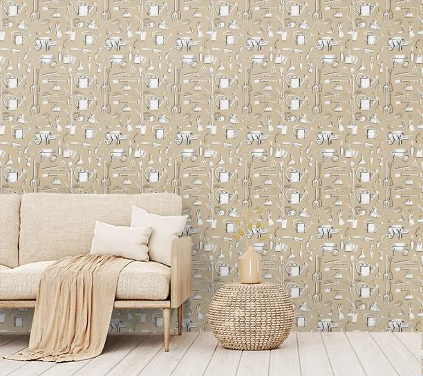 Обои для стен Pierre Frey Veranda fp762002 #5