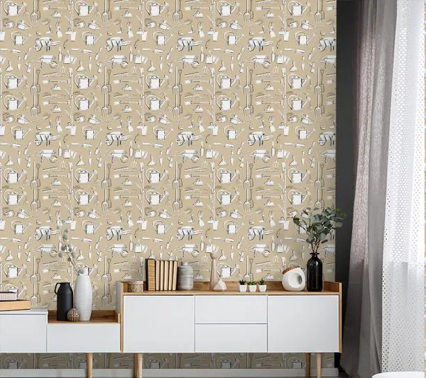 Обои для стен Pierre Frey Veranda fp762002 #6