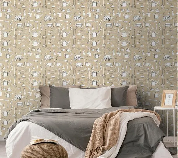 Обои для стен Pierre Frey Veranda fp762002 #7