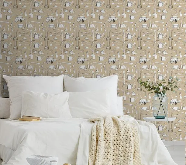 Обои для стен Pierre Frey Veranda fp762002 #8