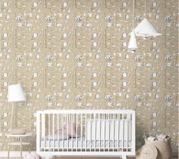 Обои для стен Pierre Frey Veranda fp762002 #9