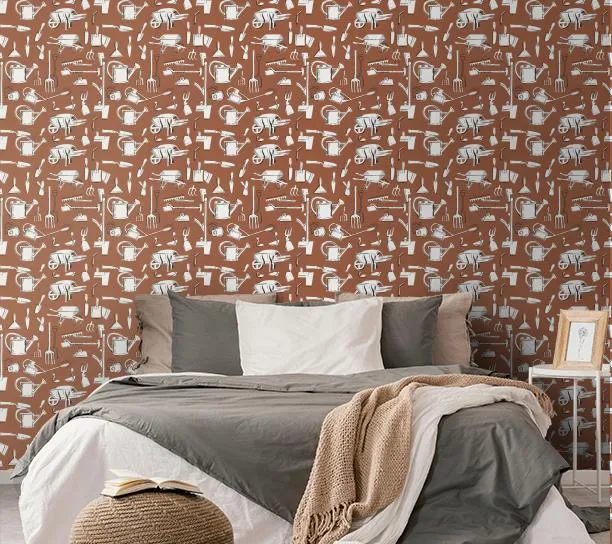 Обои для стен Pierre Frey Veranda fp762003 #7