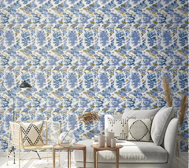 Обои для стен Pierre Frey Veranda fp763001 #2