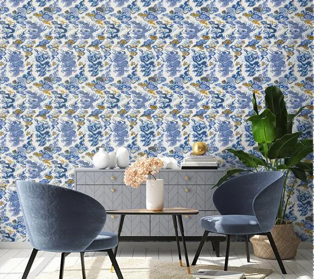 Обои для стен Pierre Frey Veranda fp763001 #3