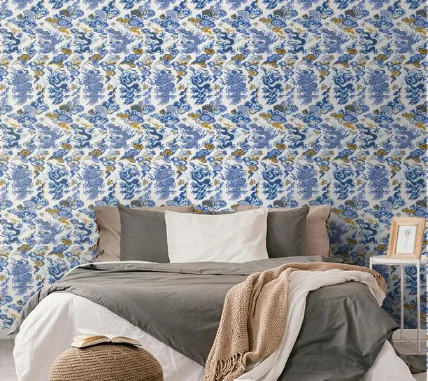 Обои для стен Pierre Frey Veranda fp763001 #7