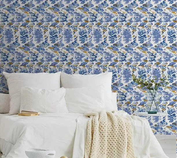 Обои для стен Pierre Frey Veranda fp763001 #8