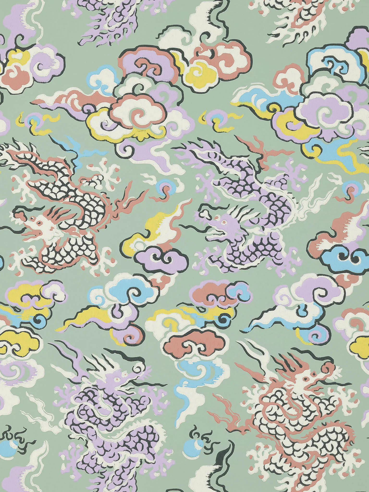 Обои для стен Pierre Frey Veranda fp763002