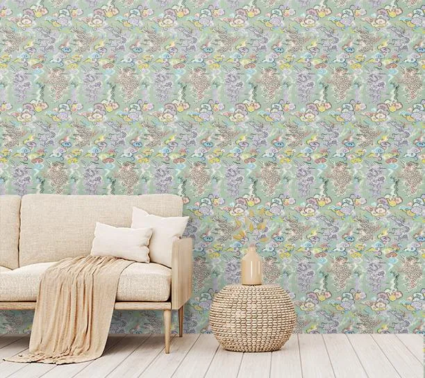 Обои для стен Pierre Frey Veranda fp763002 #5