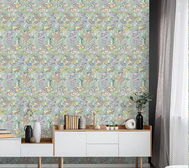 Обои для стен Pierre Frey Veranda fp763002 #6