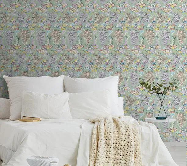 Обои для стен Pierre Frey Veranda fp763002 #8