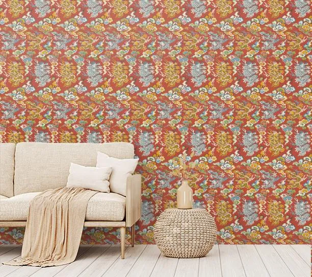 Обои для стен Pierre Frey Veranda fp763003 #5