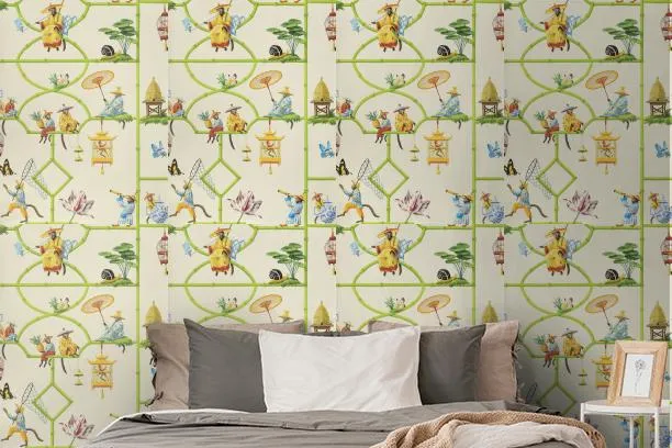 Обои для стен Pierre Frey Veranda fp770001 #7