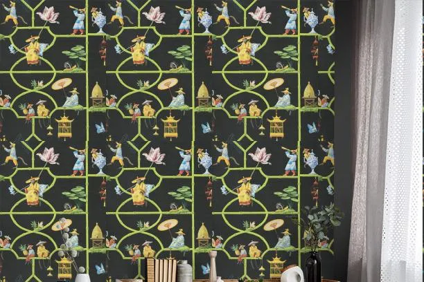 Обои для стен Pierre Frey Veranda fp770002 #6