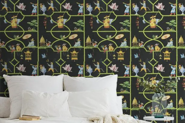 Обои для стен Pierre Frey Veranda fp770002 #8