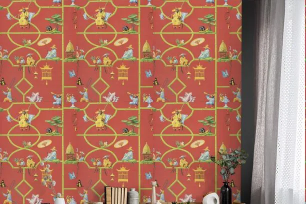 Обои для стен Pierre Frey Veranda fp770003 #6