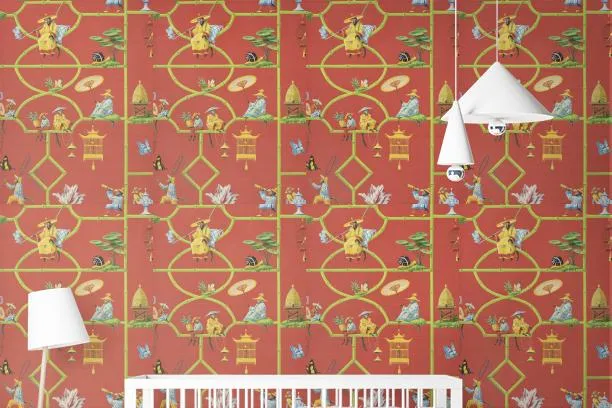 Обои для стен Pierre Frey Veranda fp770003 #9