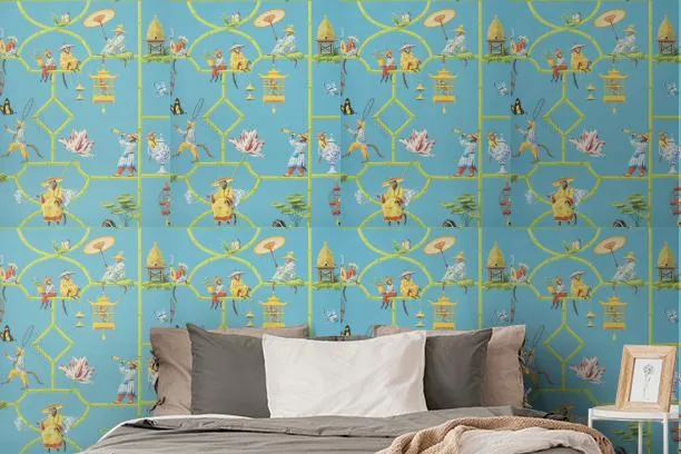 Обои для стен Pierre Frey Veranda fp770004 #7