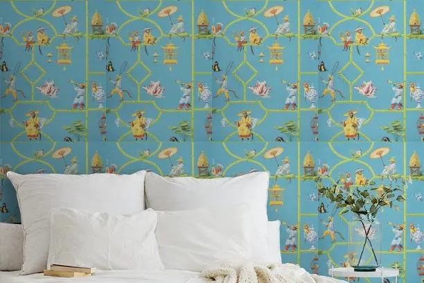 Обои для стен Pierre Frey Veranda fp770004 #8