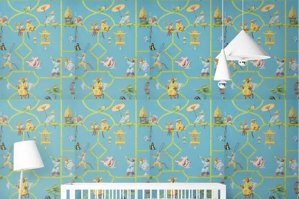 Обои для стен Pierre Frey Veranda fp770004 #9