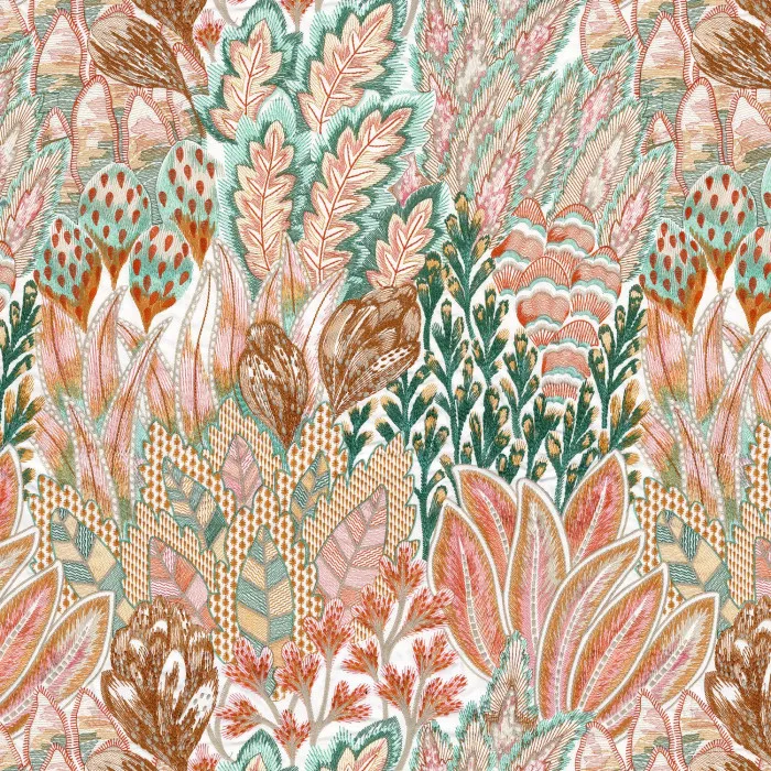 Ткань Casamance Salonga 47540115