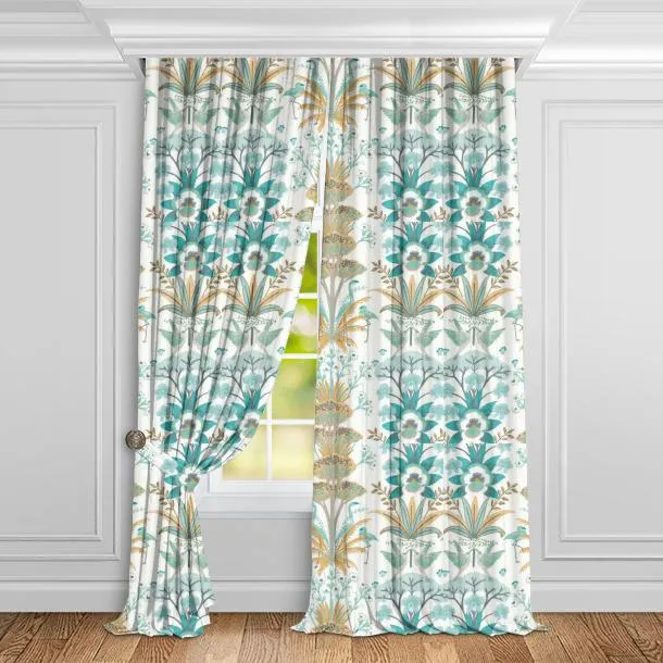 Ткань Camengo Paradis 46410253 #3