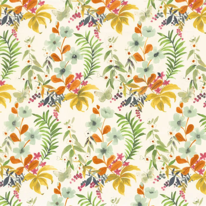 Ткань Camengo Paradis Print 46500168  (Снято с производства)