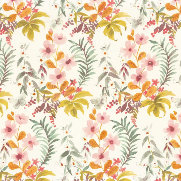 Ткань Camengo Paradis Print 46500210  (Снято с производства)