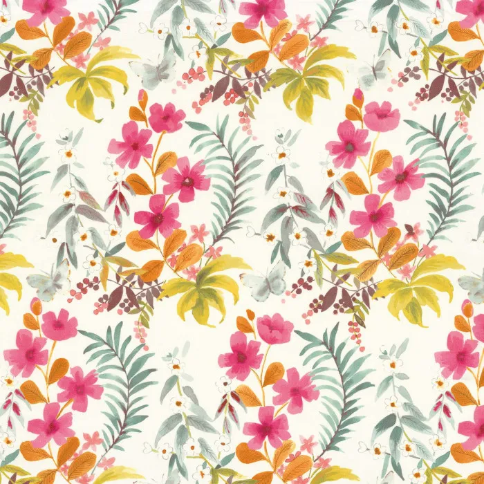 Ткань Camengo Paradis Print 46500345  (Снято с производства)