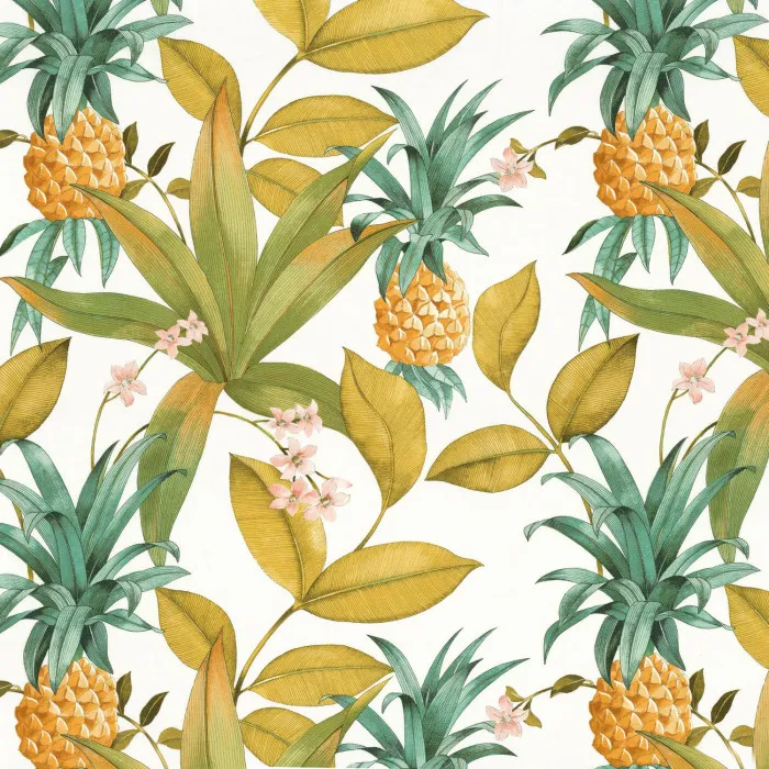 Ткань Camengo Paradis Print 46520126  (Снято с производства)