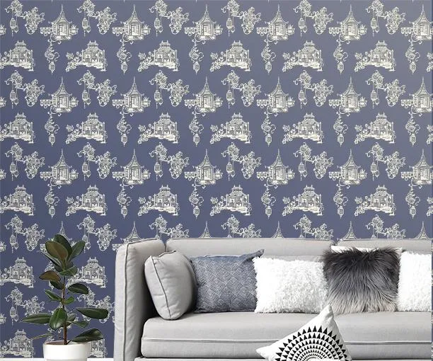 Обои для стен SketchTwenty3 Pagoda mh00417 #4