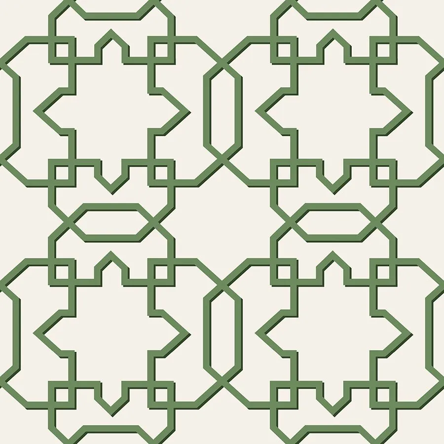 Обои для стен SketchTwenty3 Pagoda mh00423