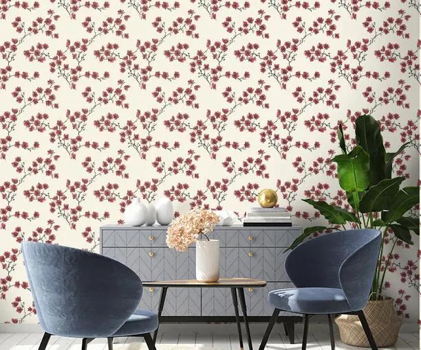 Обои для стен SketchTwenty3 Pagoda mh00432 #3