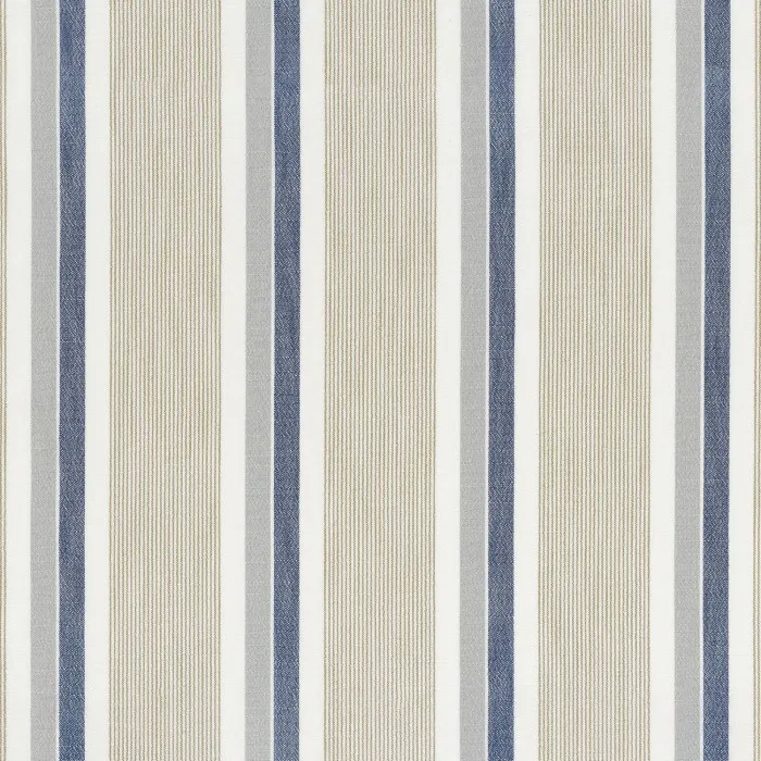Ткань Camengo Bruges Stripe 44290549  (Снято с производства)