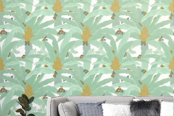 Обои для стен Tenue de Ville Poeme POE200109 #4