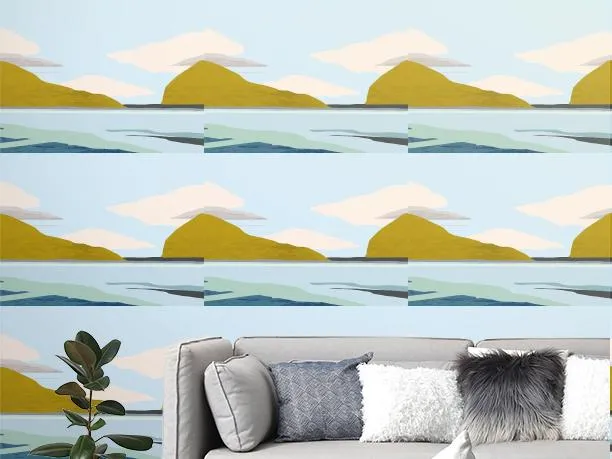 Обои для стен Tenue de Ville Poeme POE200315 #4