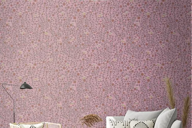 Обои для стен Tenue de Ville Poeme POE200512 #2