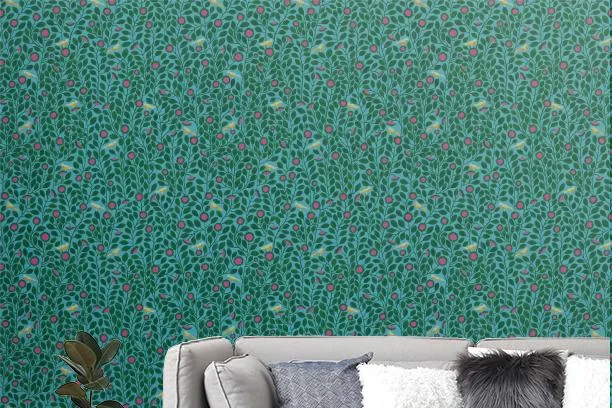 Обои для стен Tenue de Ville Poeme POE200515 #4