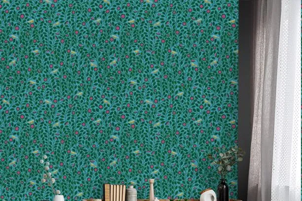 Обои для стен Tenue de Ville Poeme POE200515 #6